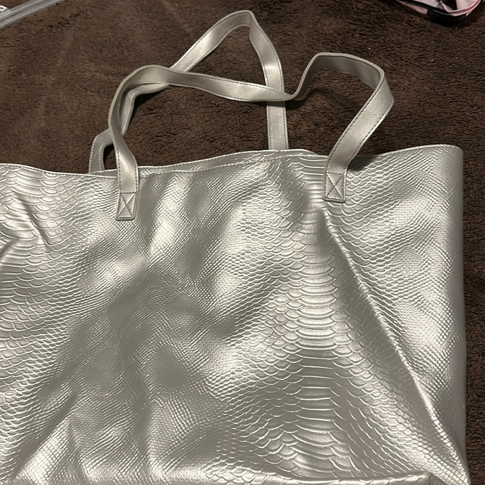 Bath and body work bag